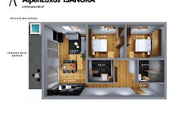 Isanora - Garden & Private Whirlpool By Alpenluxus Appartements