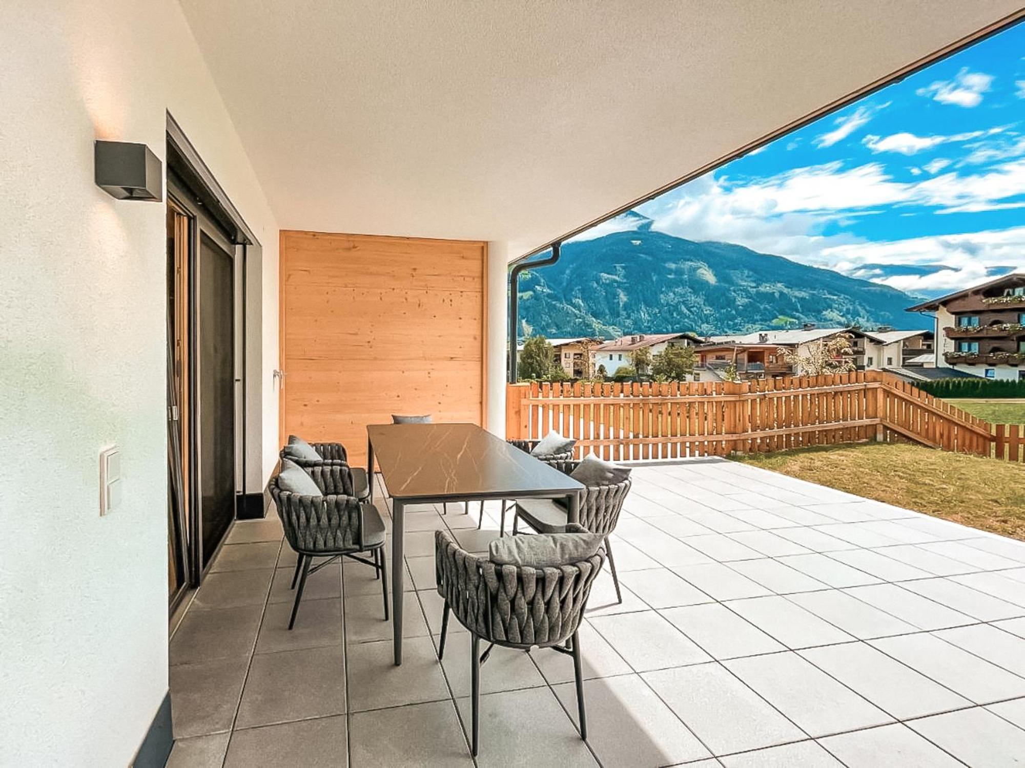 Isanora - Garden & Private Whirlpool By Alpenluxus Appartements Fügen Buitenkant foto
